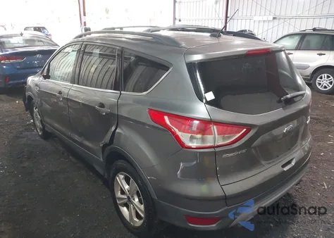 2014 Ford Escape Se from USA, damaged, VIN 1FMCU0GX2EUB21127